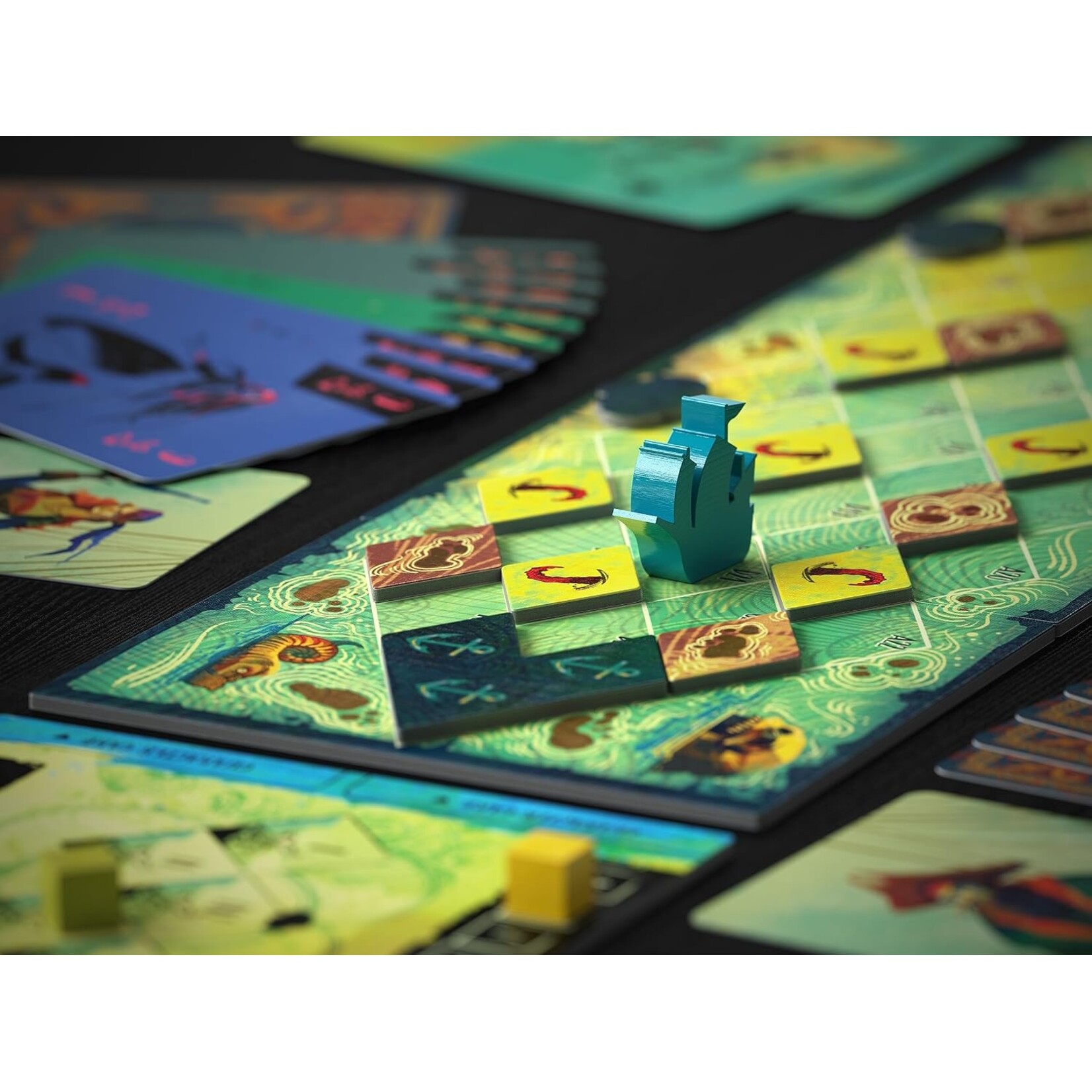 Asmodee Sail