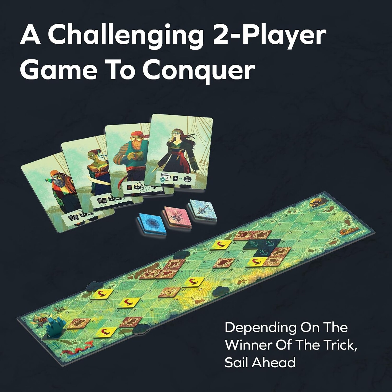 Asmodee Sail