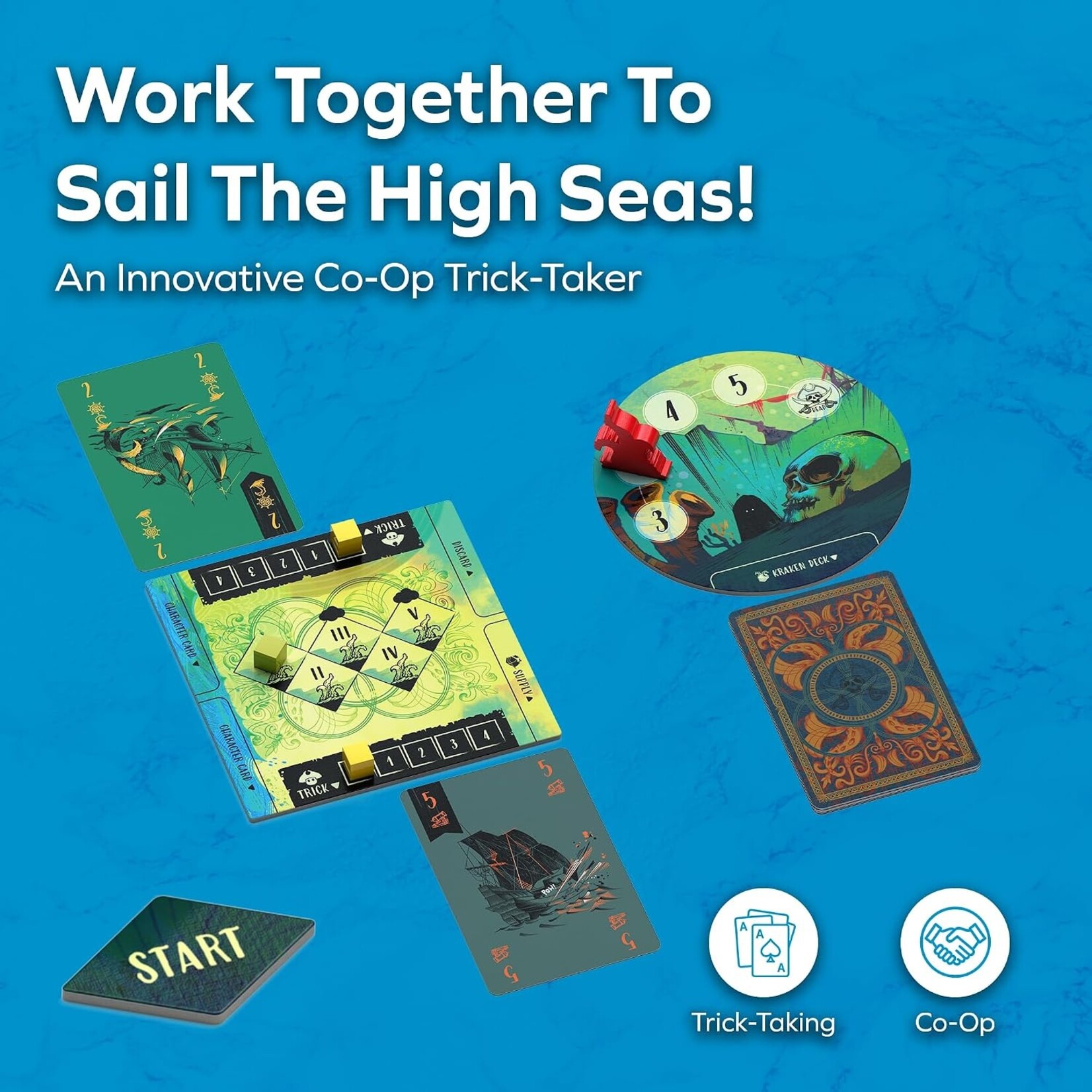 Asmodee Sail