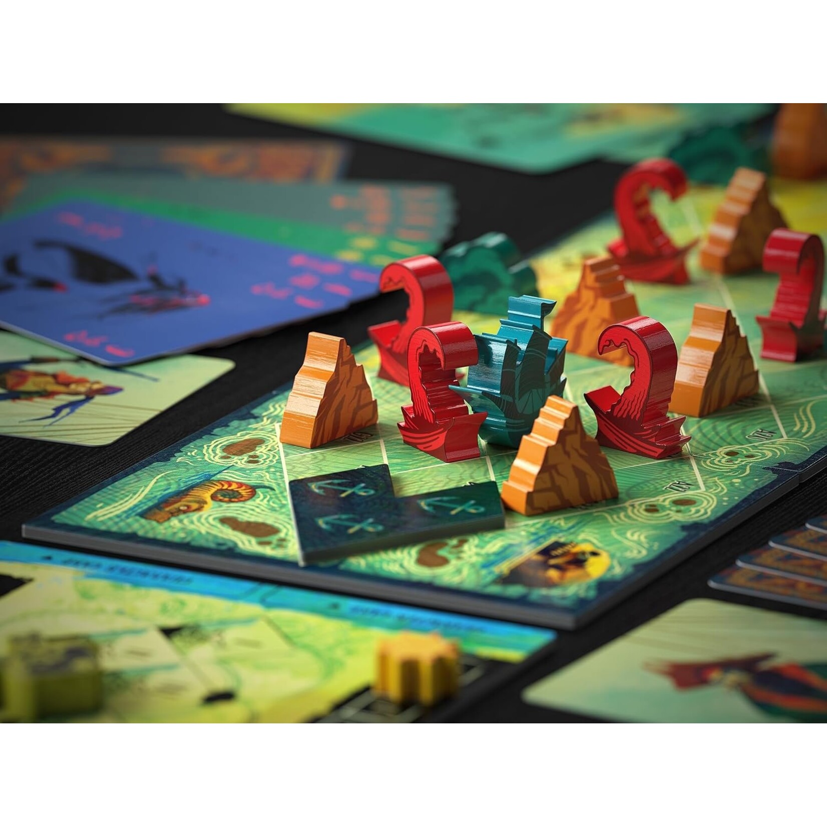 Asmodee Sail