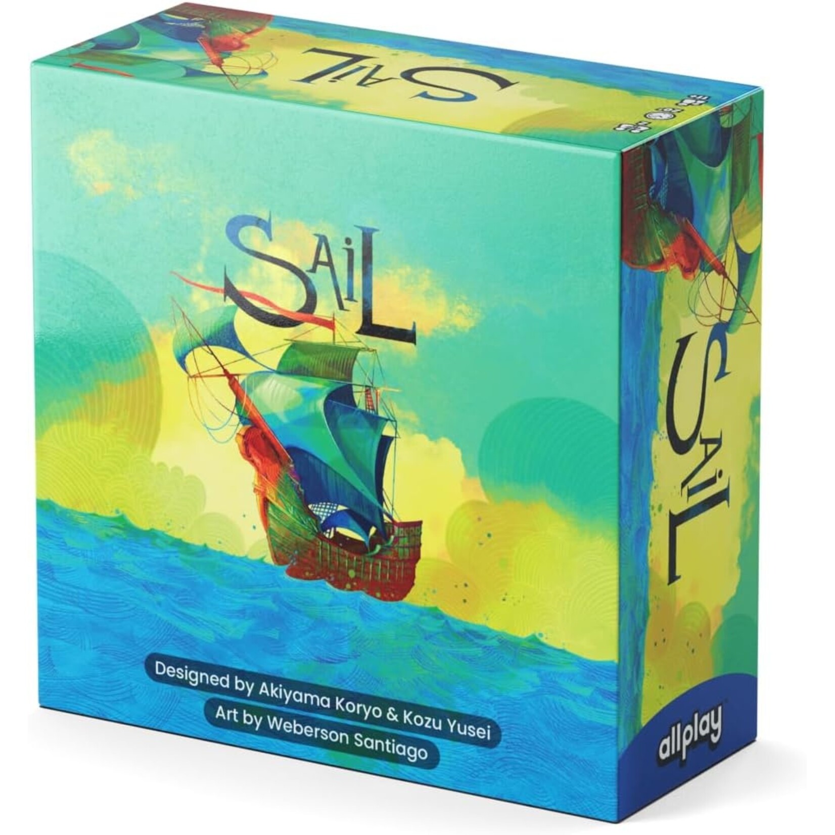 Asmodee Sail