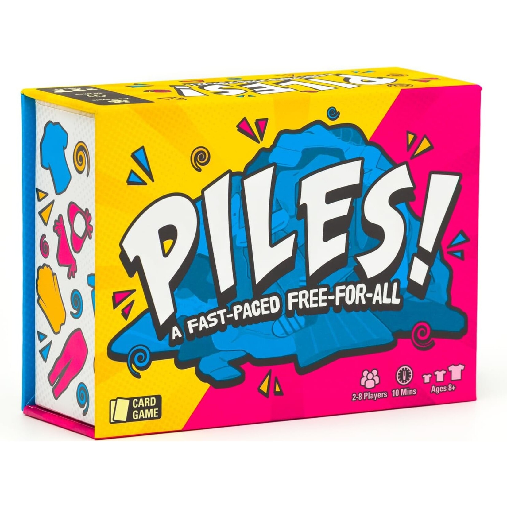 Asmodee Piles!