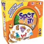 Asmodee Spot It! Animals (Eco Sleeve)
