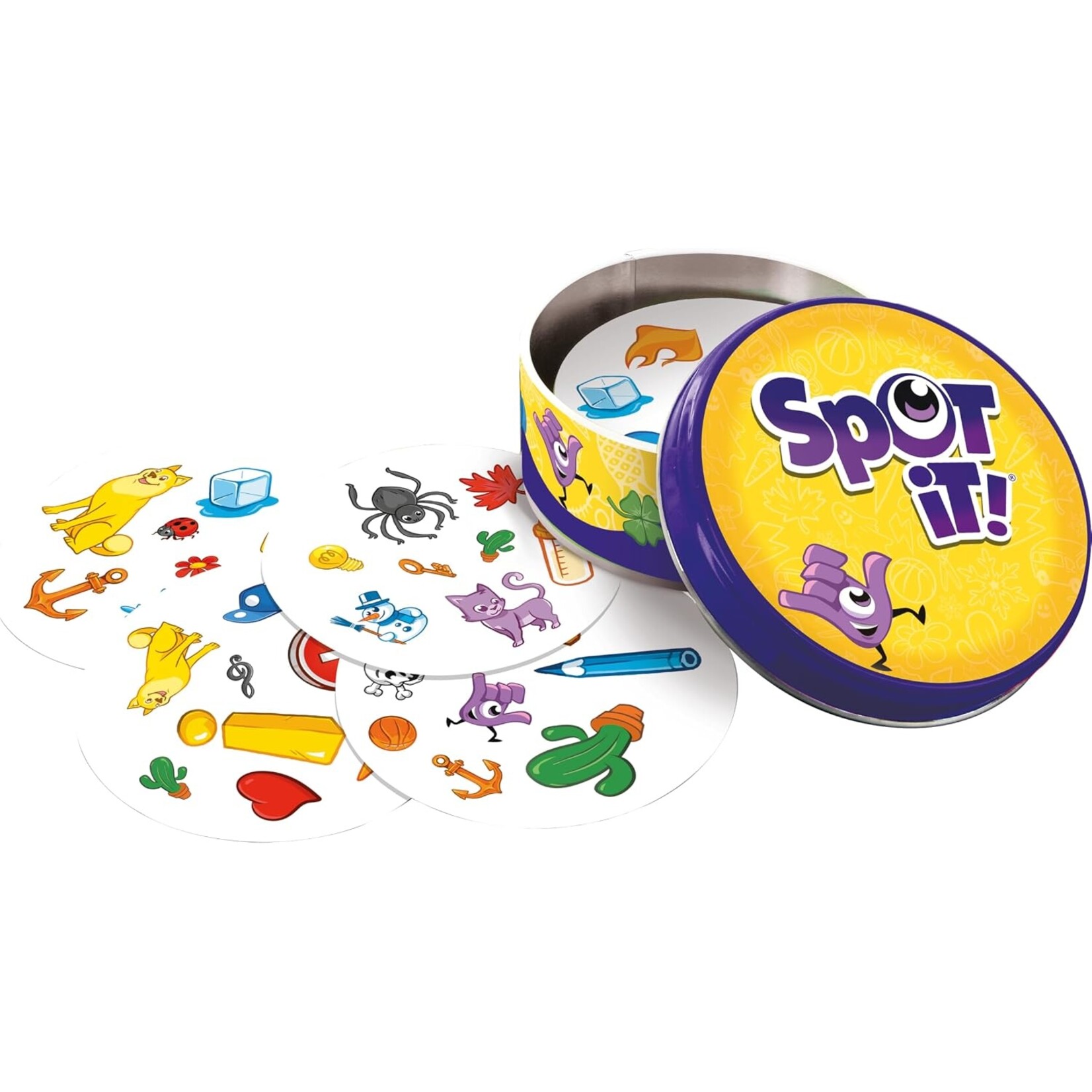 Asmodee Spot It! Classic