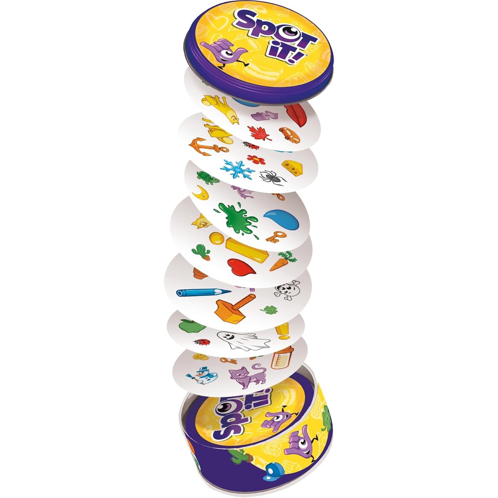Asmodee Spot It! Classic