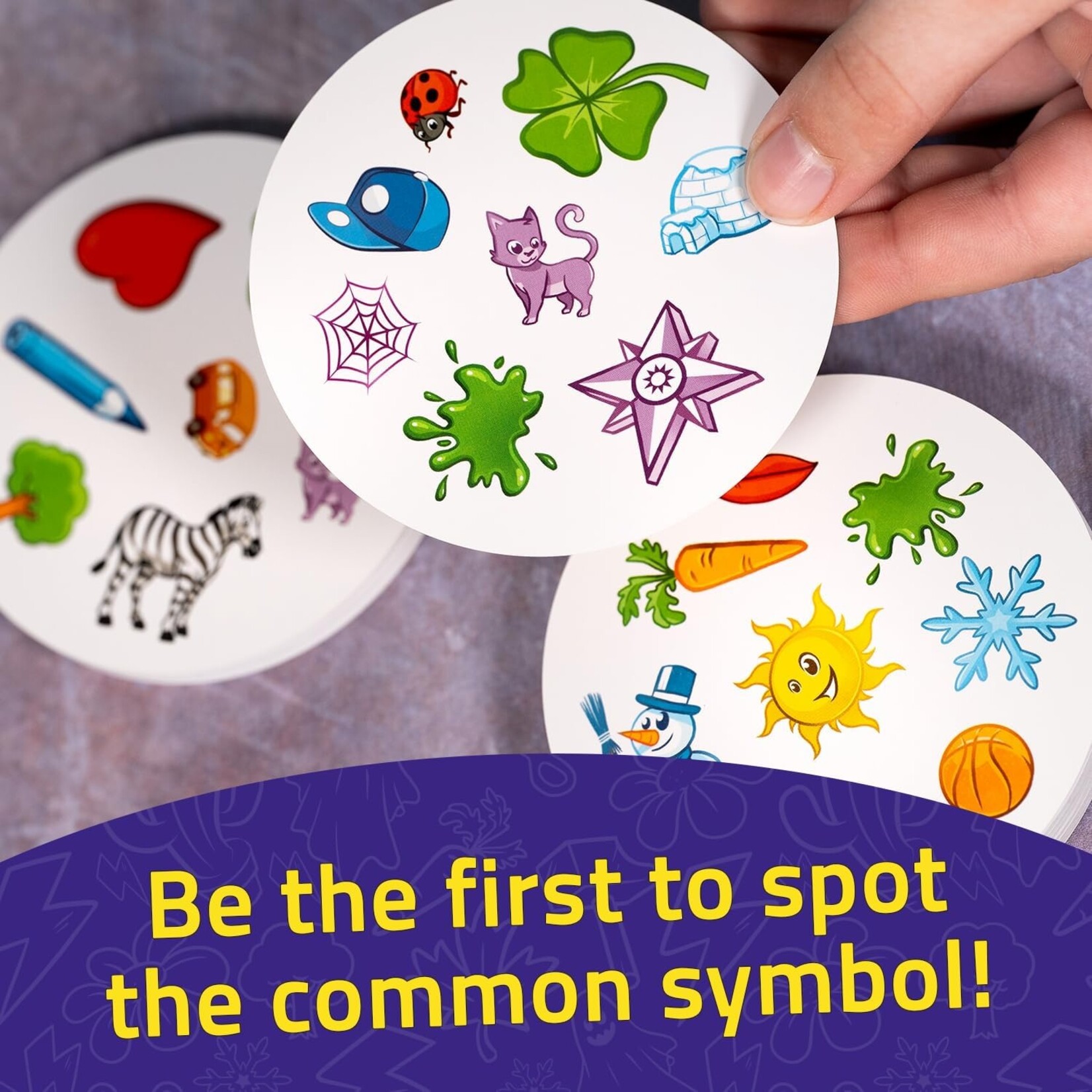 Asmodee Spot It! Classic (Eco Blister)