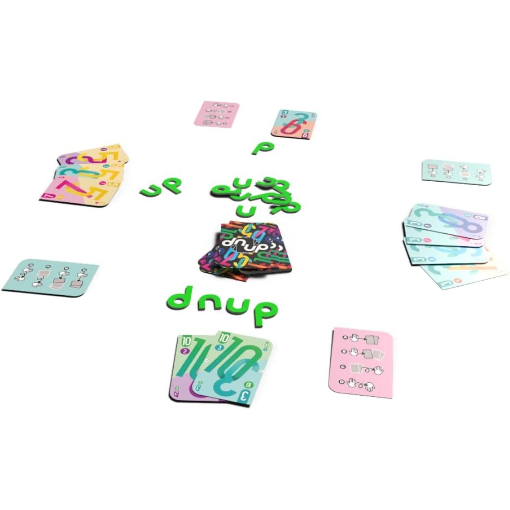 Asmodee Dnup