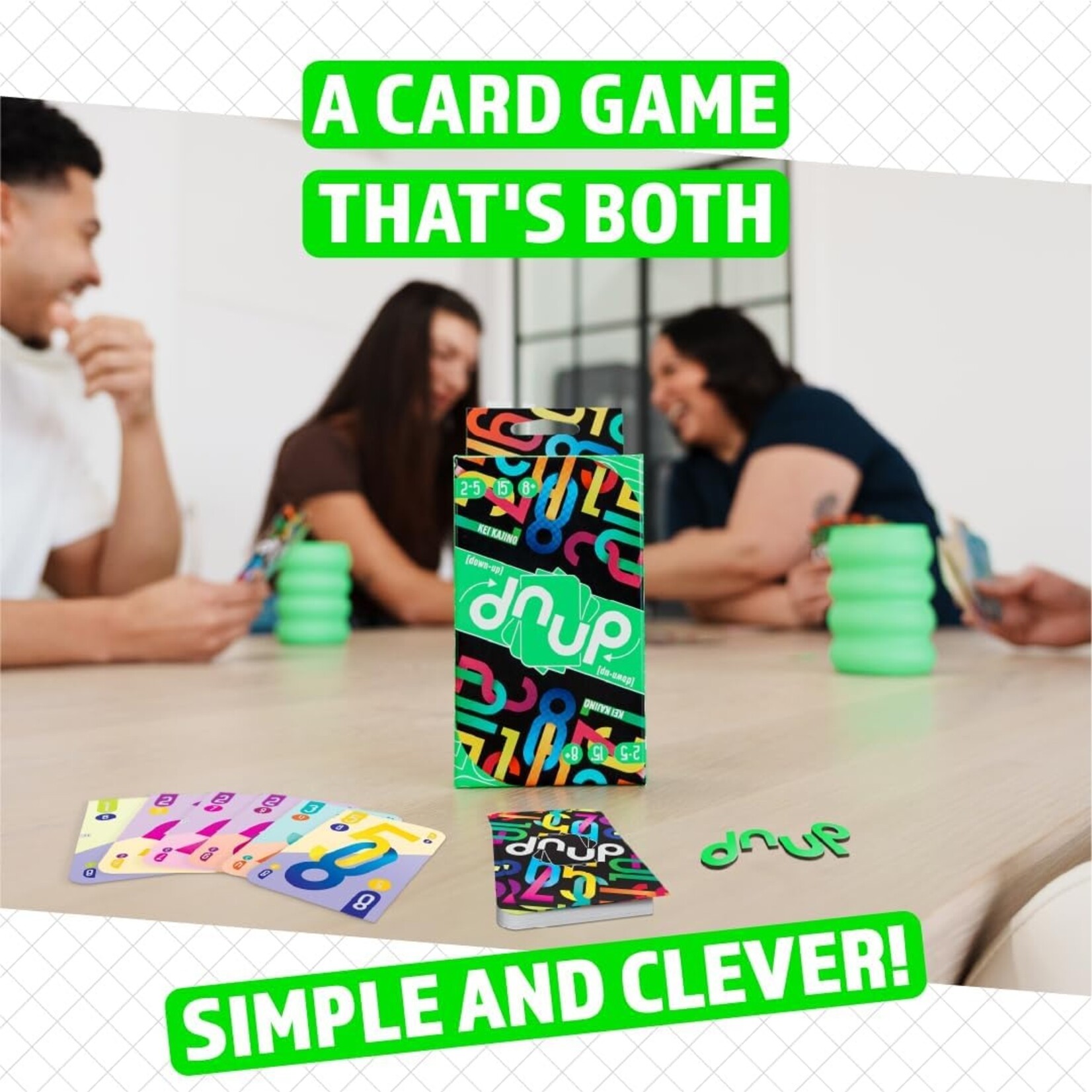 Asmodee Dnup
