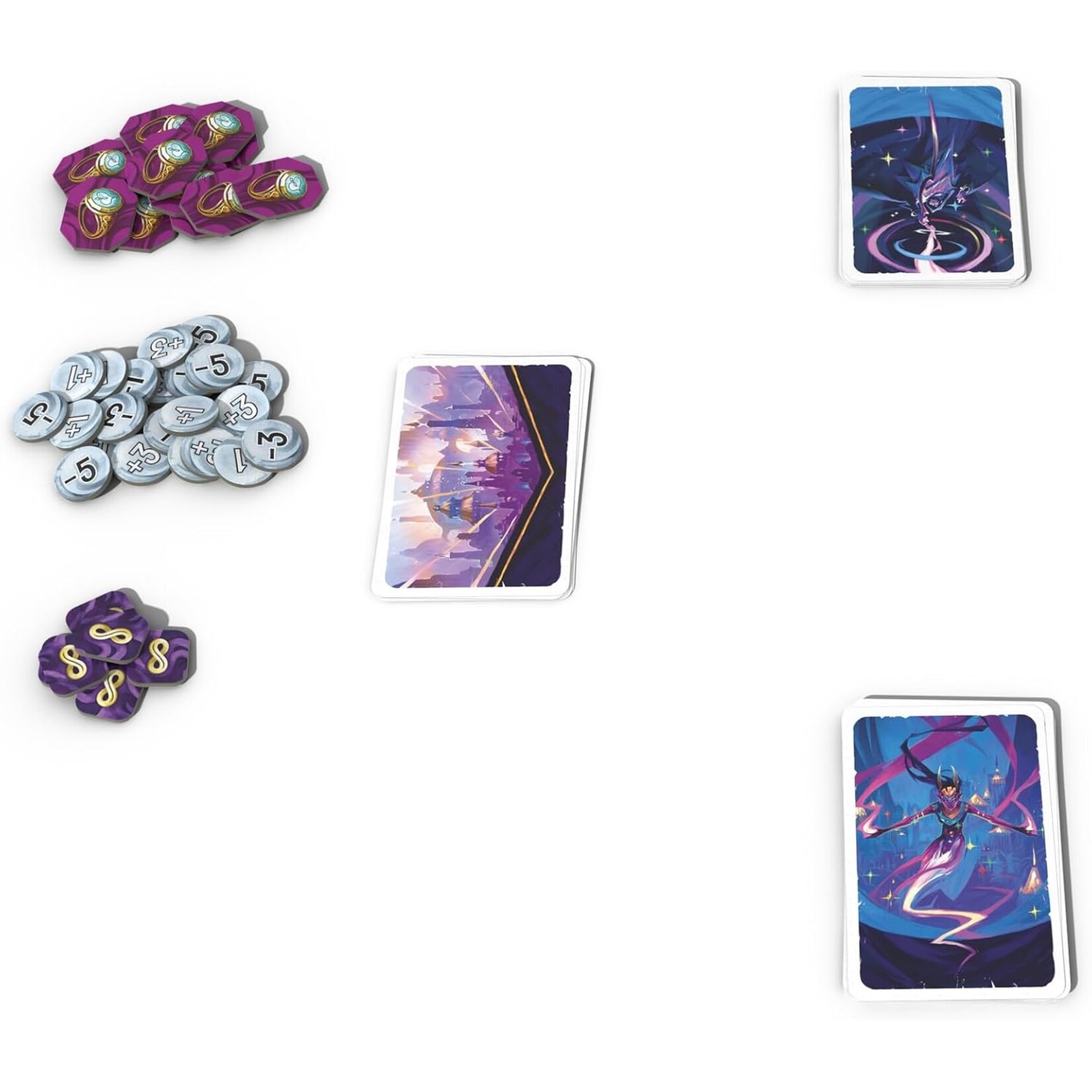 Asmodee Duel For Cardia