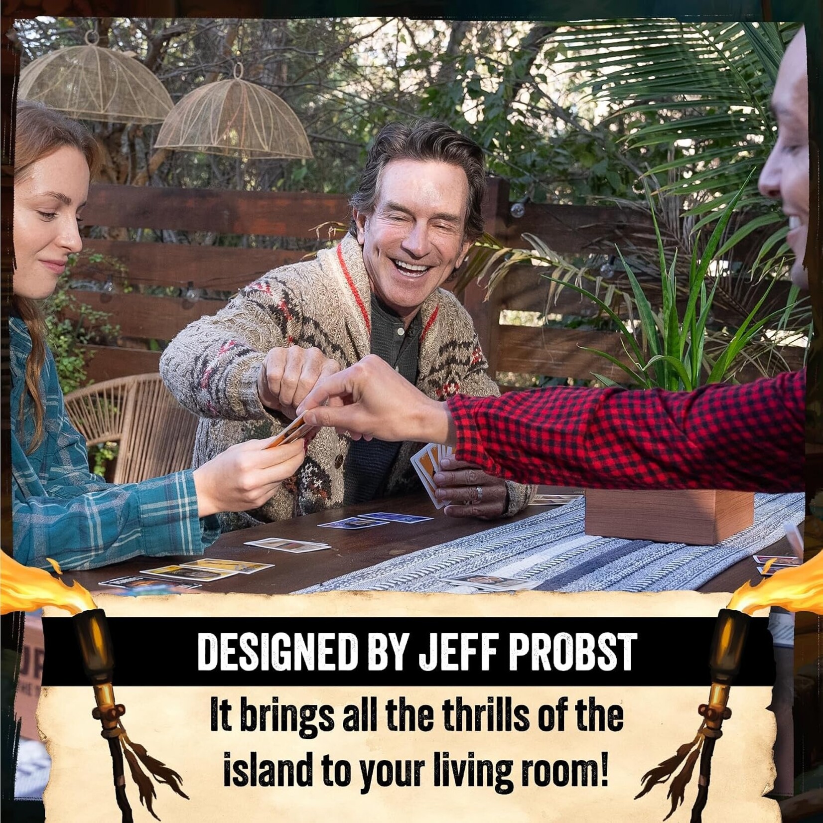 Asmodee Survivor: The Tribe Has Spoken