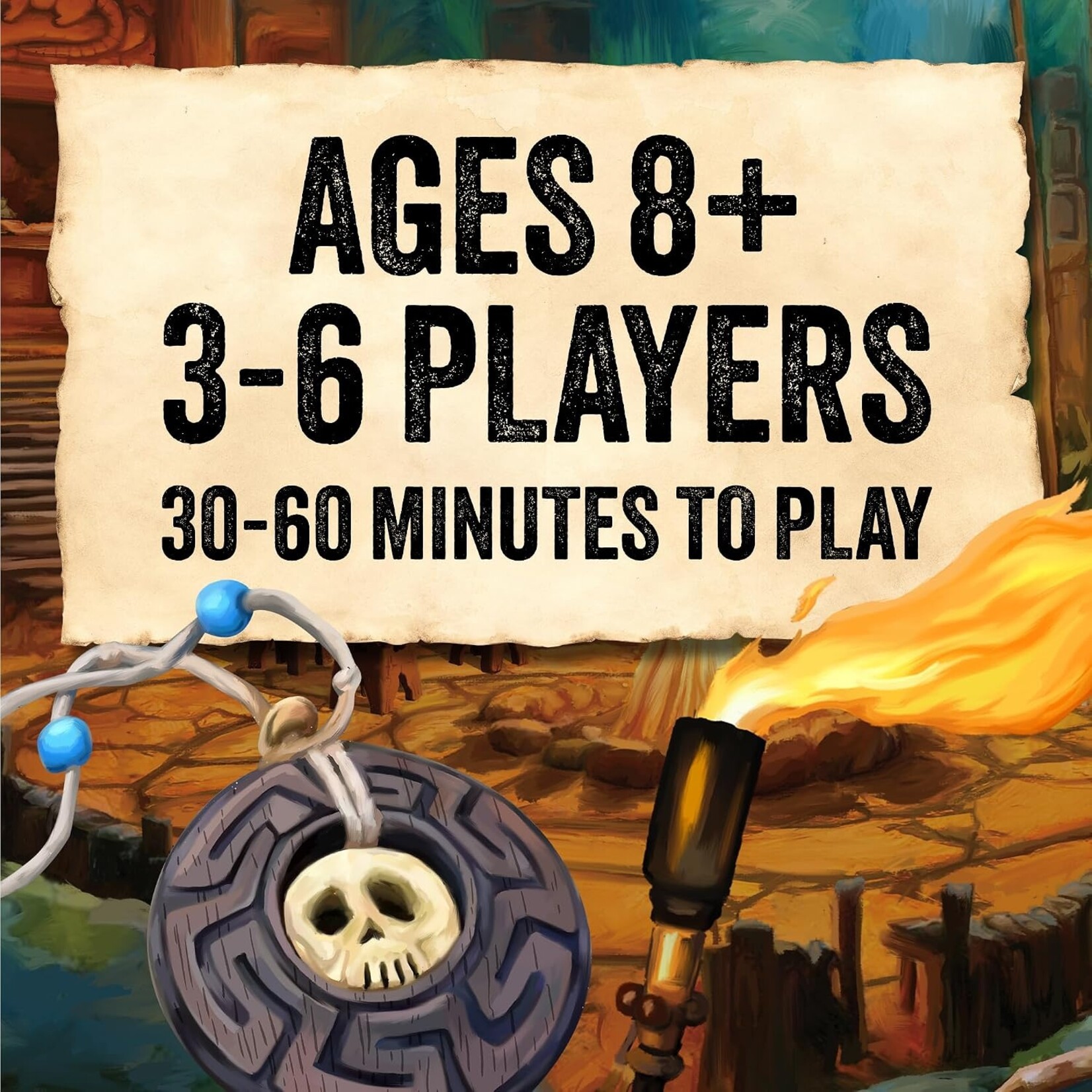 Asmodee Survivor: The Tribe Has Spoken