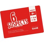 Asmodee 6 Suspects