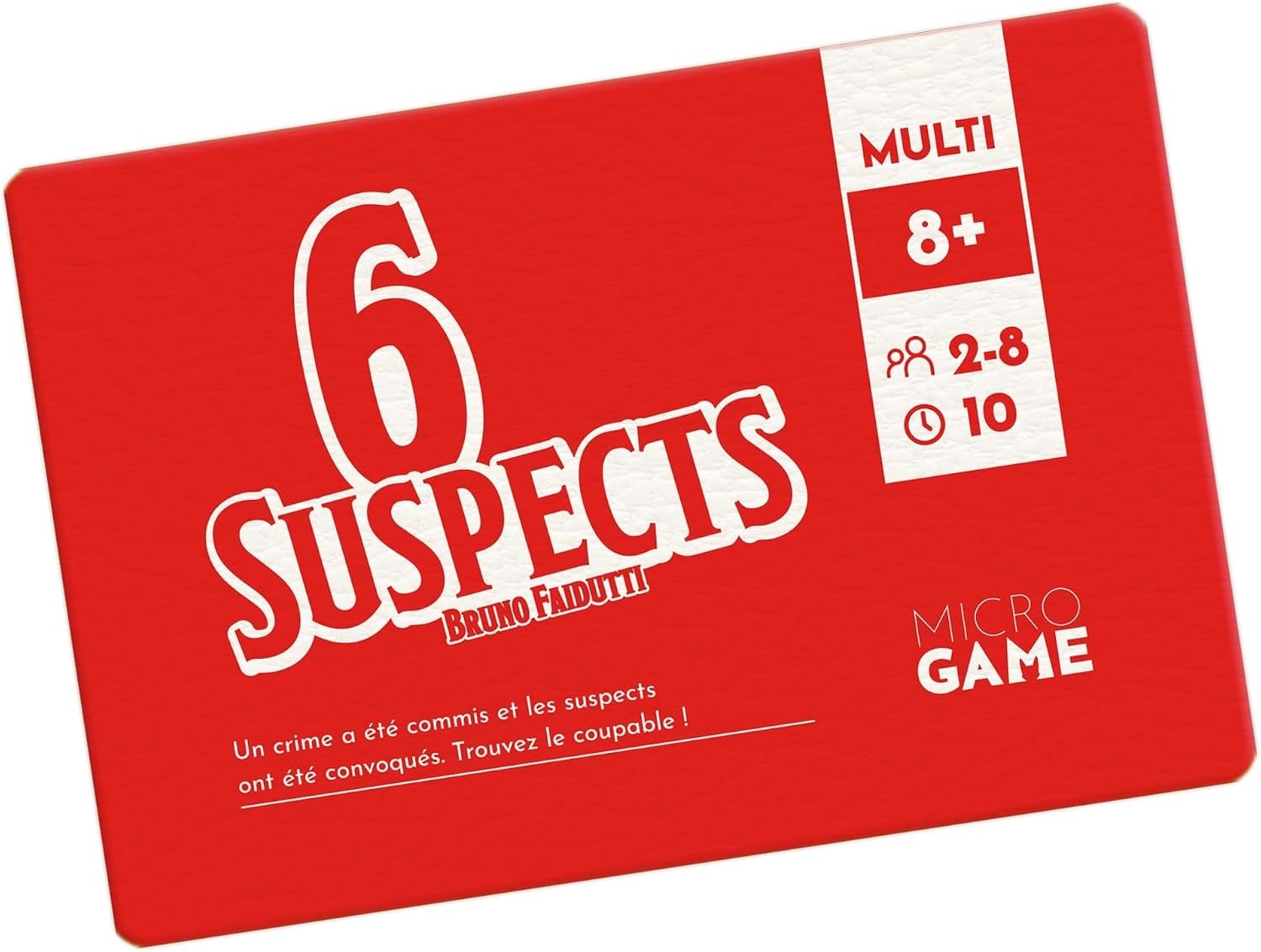 6 Suspects