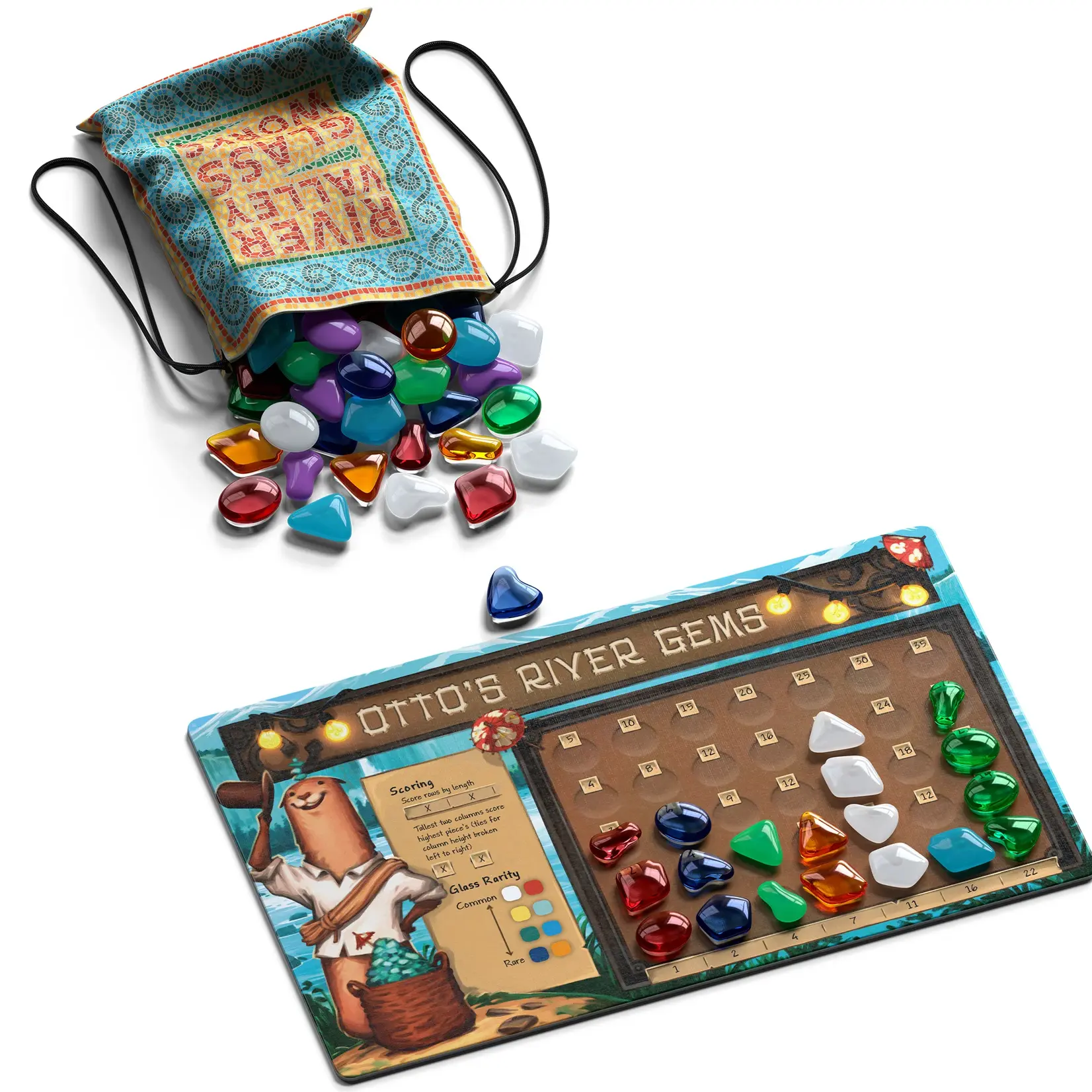 Asmodee River Valley Glassworks