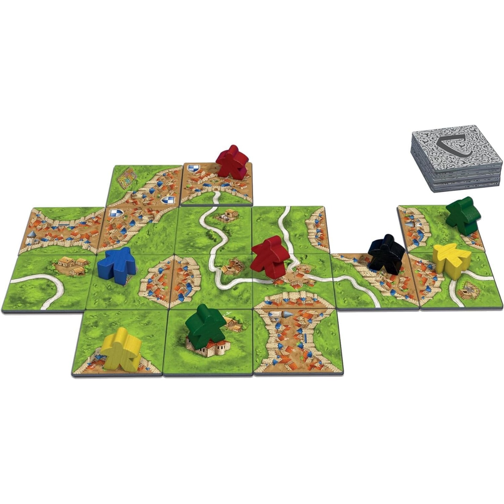 Asmodee Carcassonne