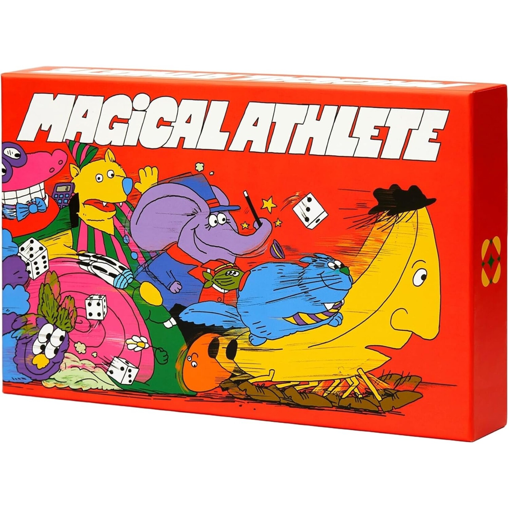 Asmodee Magical Athlete