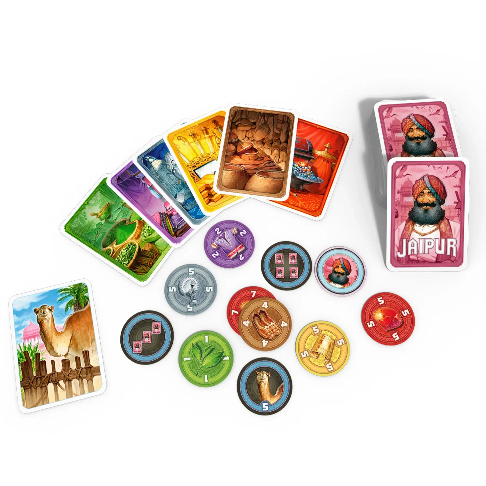 Asmodee Jaipur
