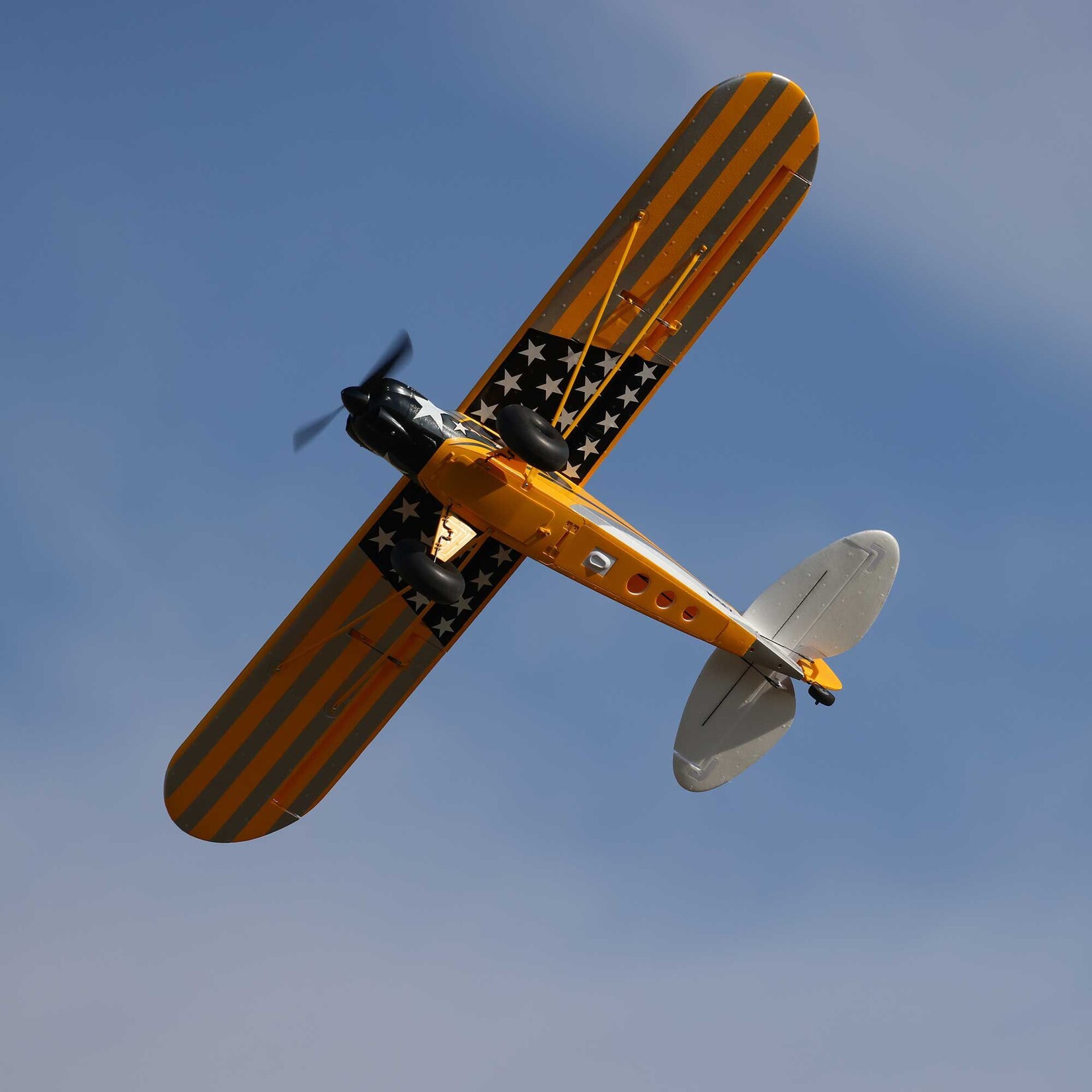 HobbyZone HBZ32001SE Carbon Cub S 2 1.3m Cleetus McFarland Special Edition RTF