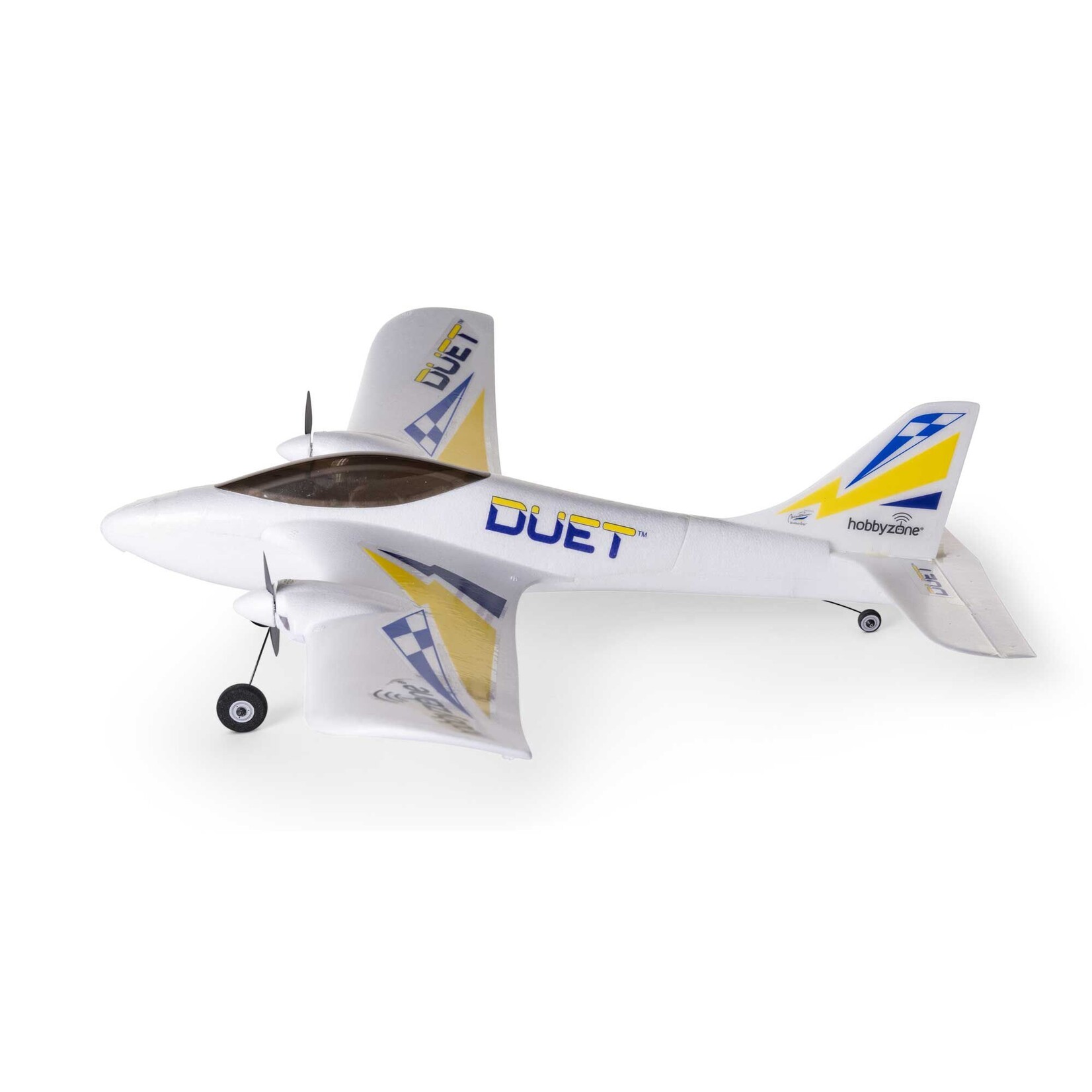 HobbyZone HBZ05300 Duet S 2 RTF with SAFE