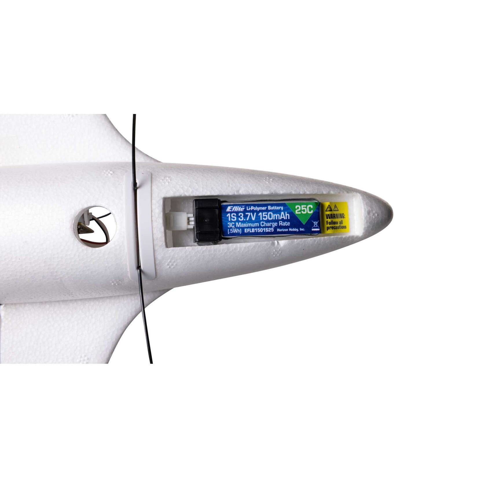 HobbyZone HBZ05300 Duet S 2 RTF with SAFE