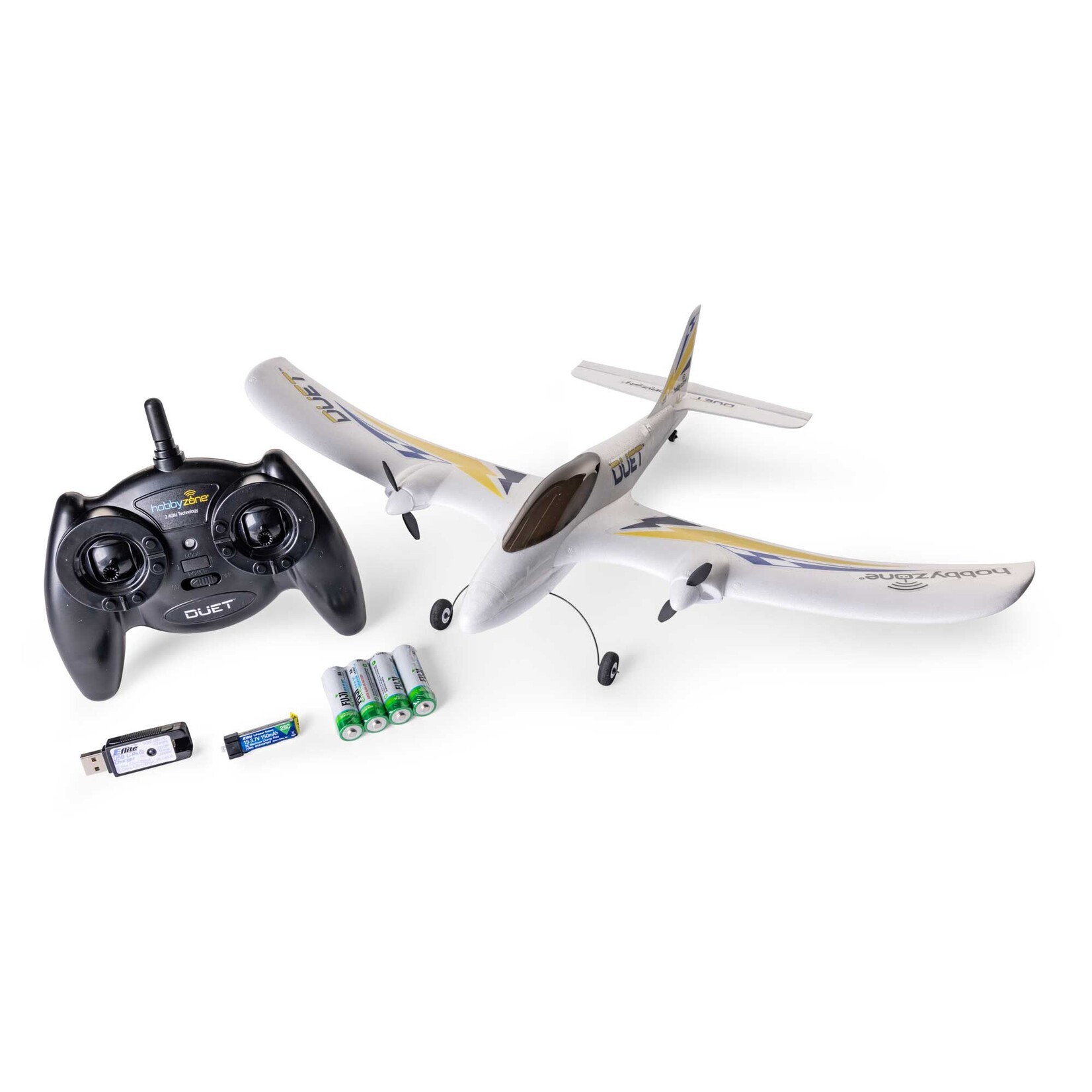 HobbyZone HBZ05300 Duet S 2 RTF with SAFE