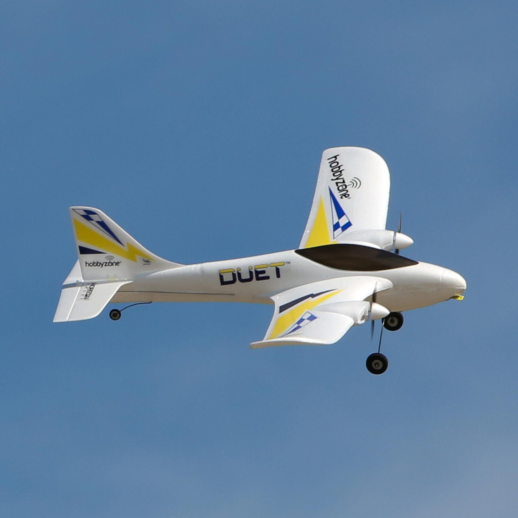 HobbyZone HBZ05300 Duet S 2 RTF with SAFE