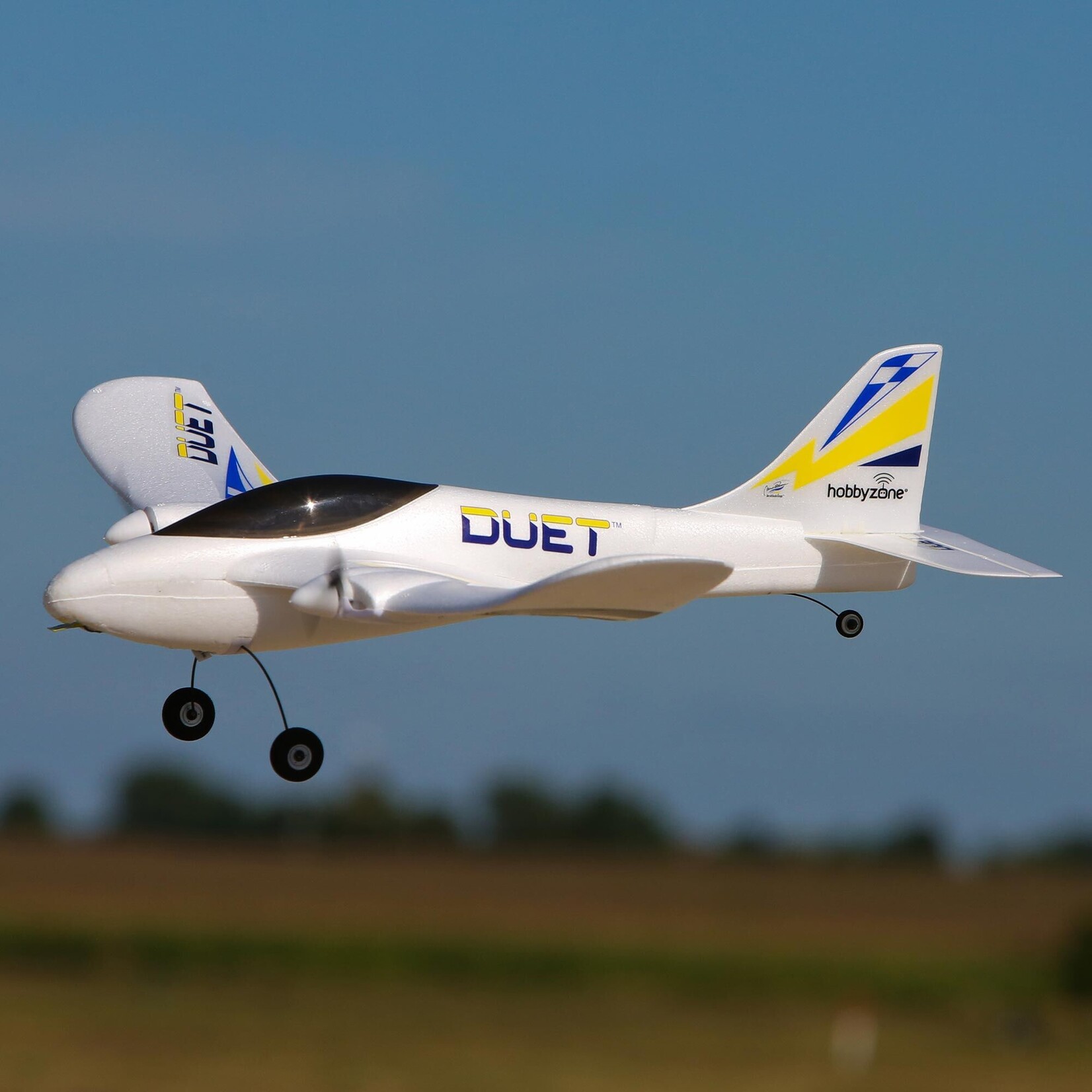 HobbyZone HBZ05300 Duet S 2 RTF with SAFE