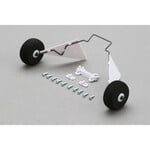 HobbyZone HBZ4406 Landing Gear Set: Sport Cub S