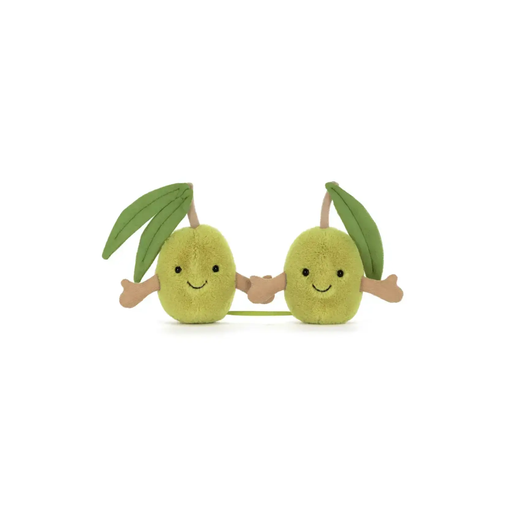 Jellycat Amuseables Pair of Olives