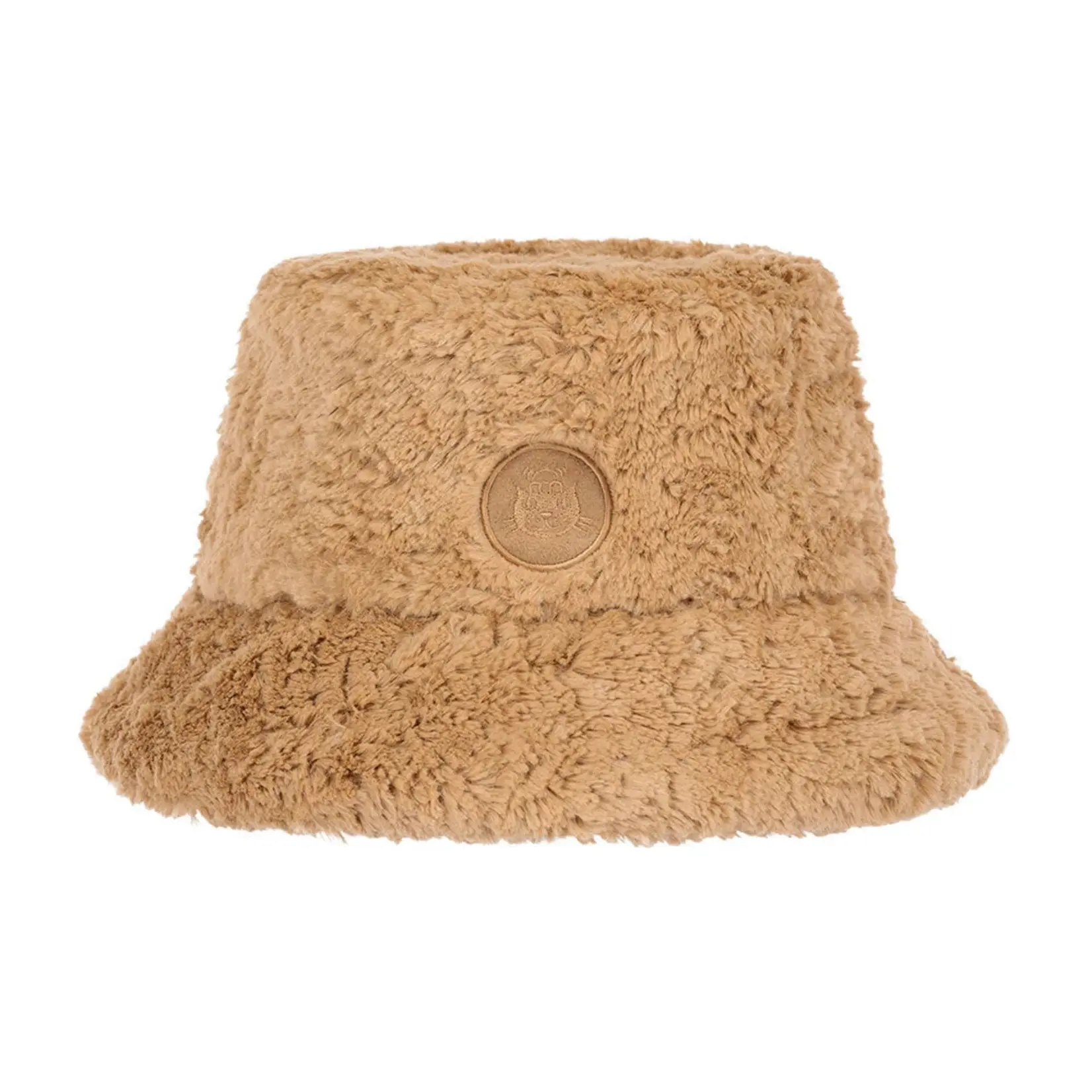 Jellycat Bartholomew Bear Fluffleshade Hat