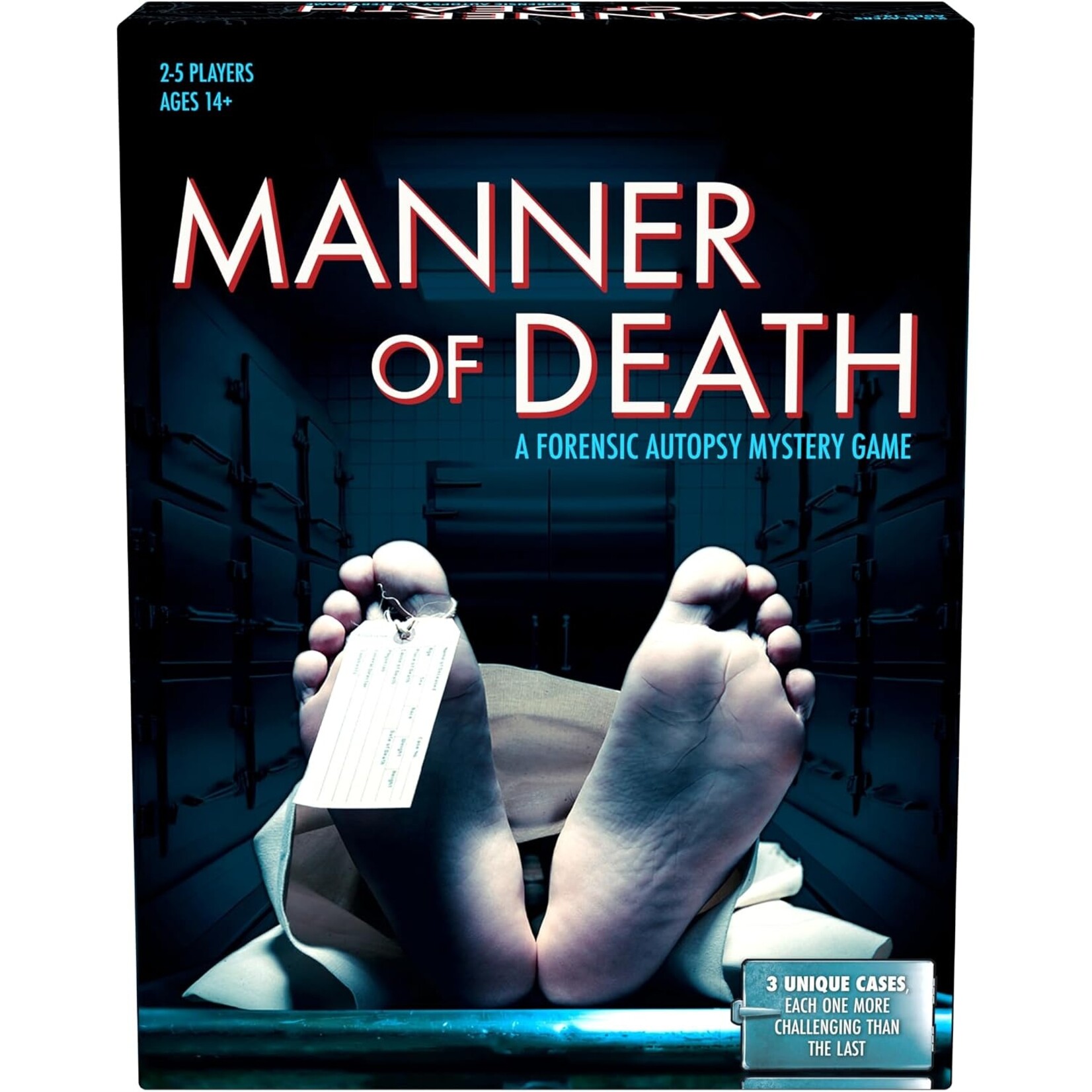 Goliath Games Manner of Death
