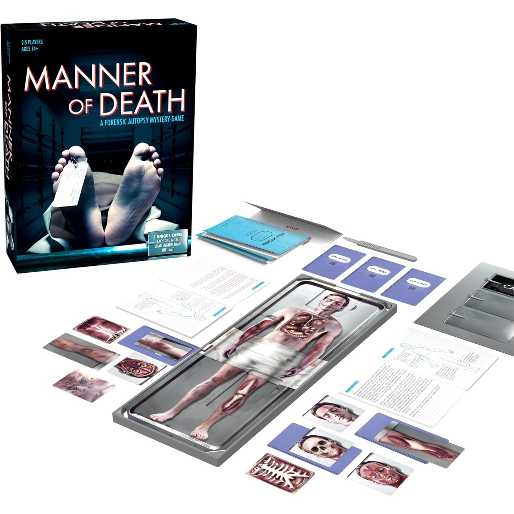 Goliath Games Manner of Death