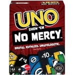 Mattel UNO Show 'Em No Mercy