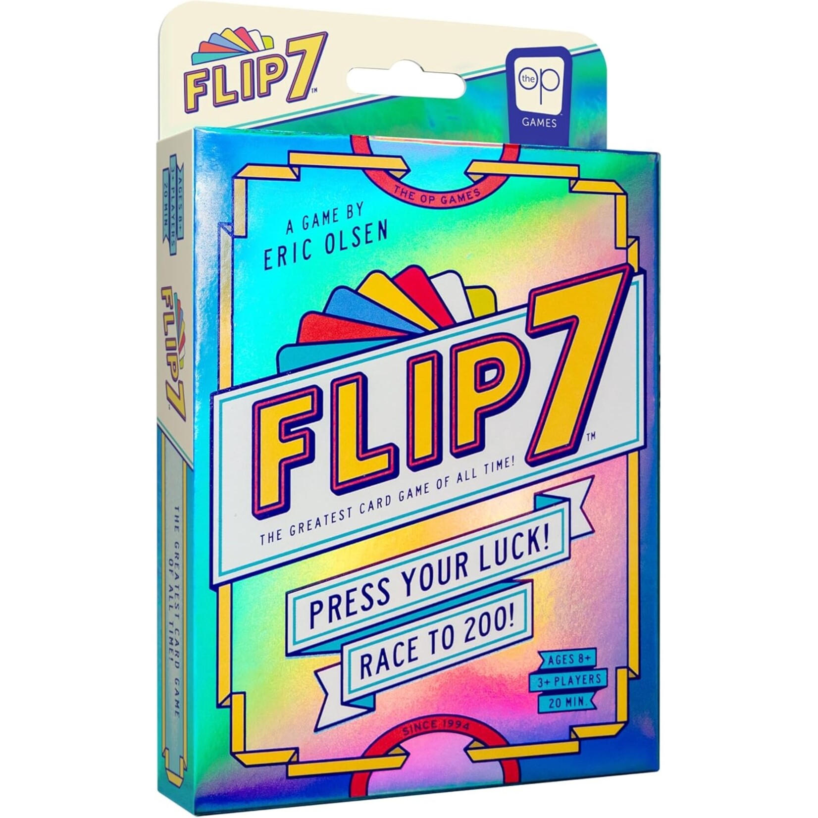 USAopoly Flip 7