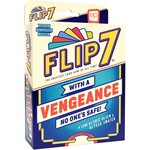 USAopoly Flip 7: With A Vengeance