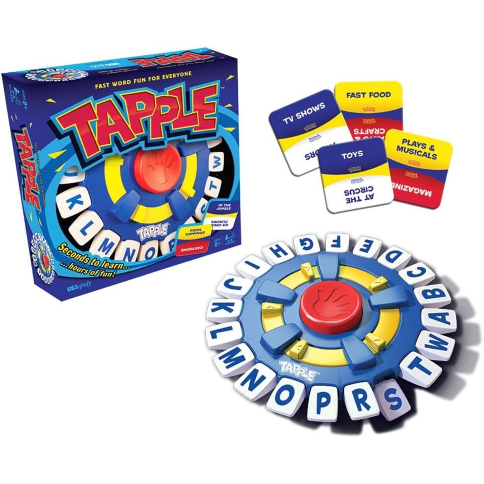USAopoly Tapple