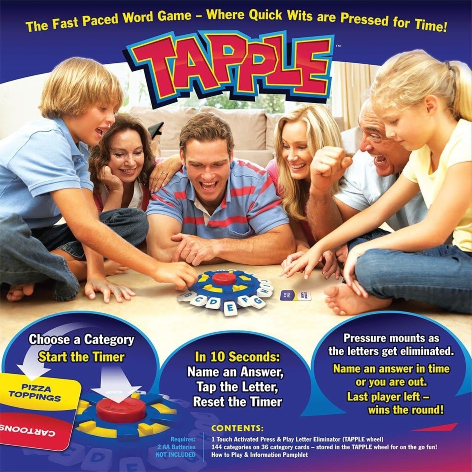 USAopoly Tapple