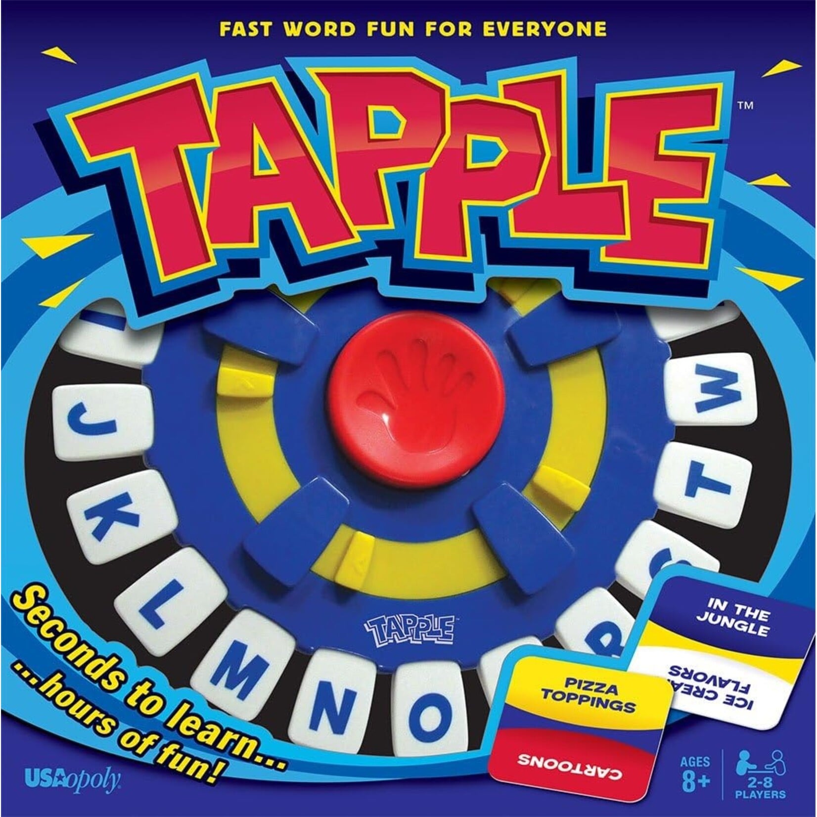 USAopoly Tapple