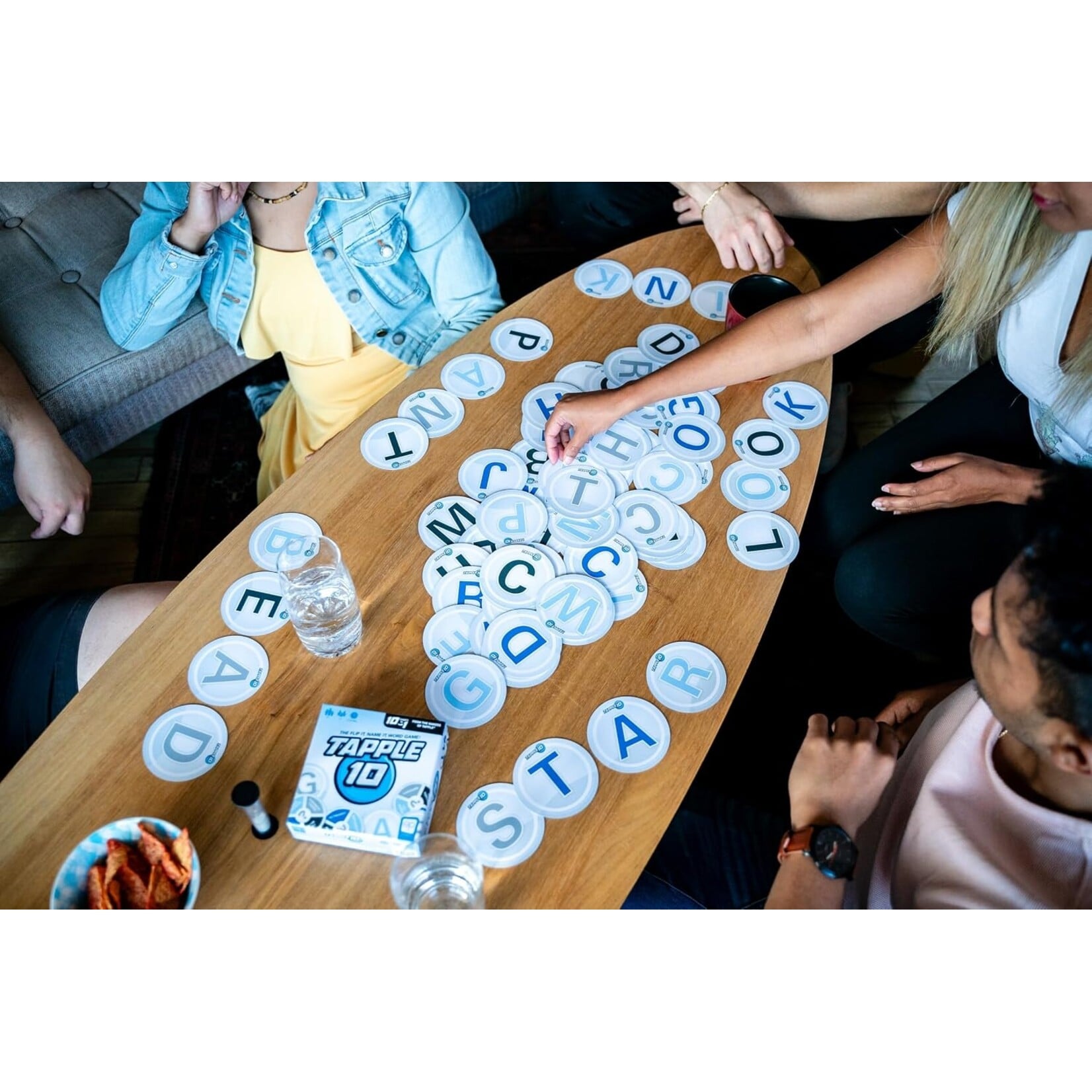 USAopoly Tapple 10
