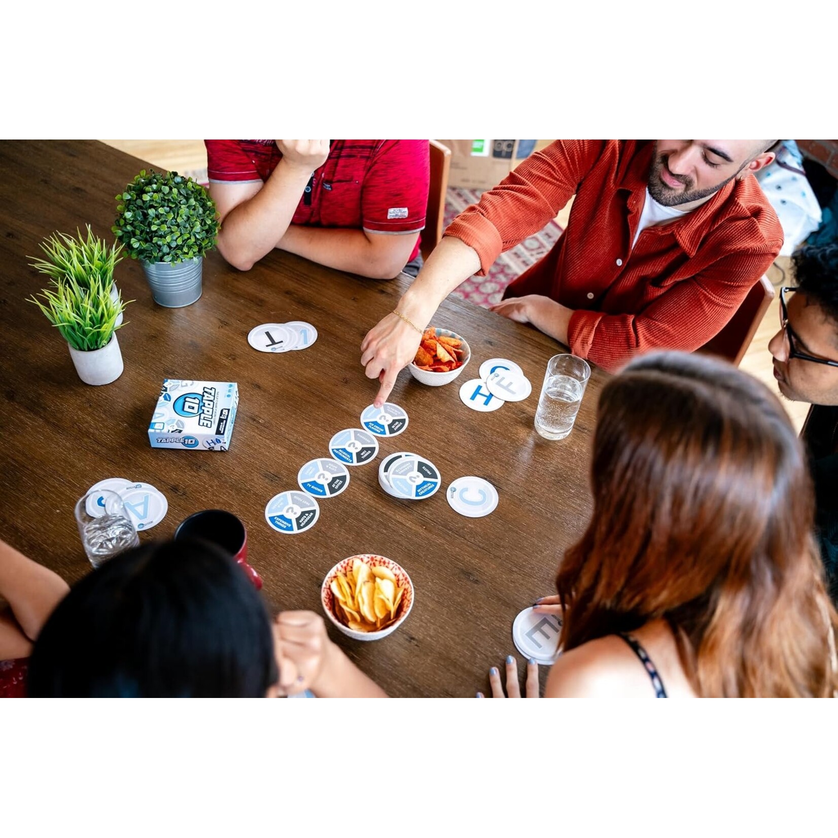 USAopoly Tapple 10