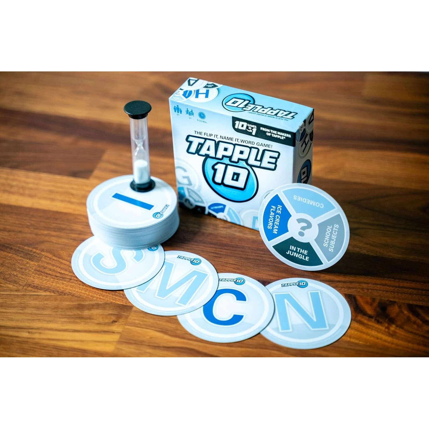 USAopoly Tapple 10