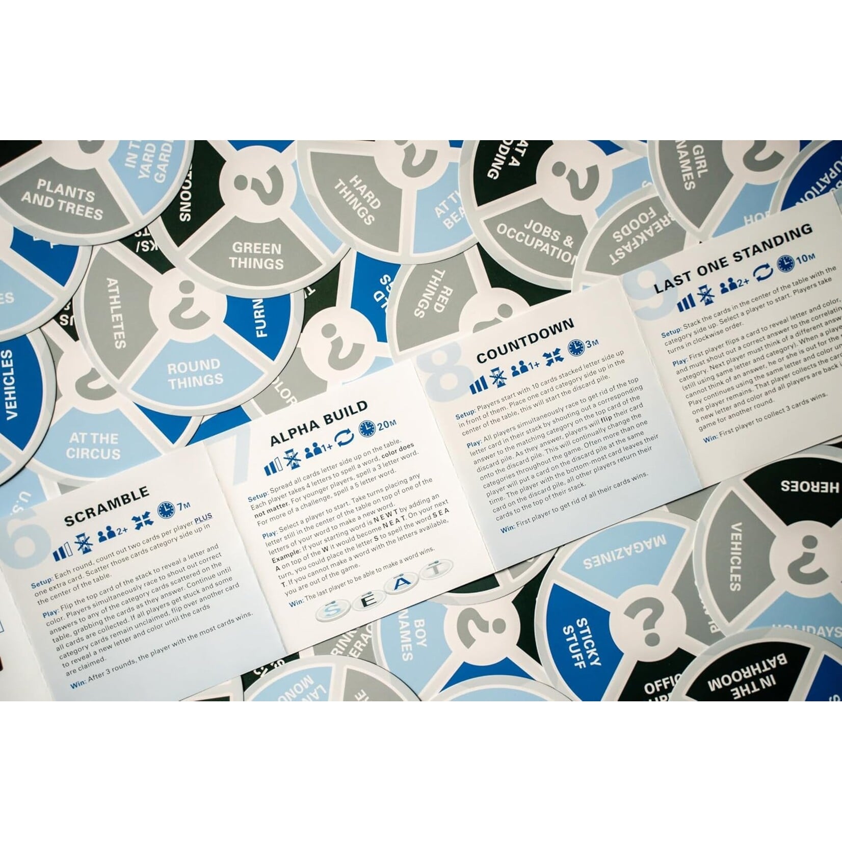 USAopoly Tapple 10