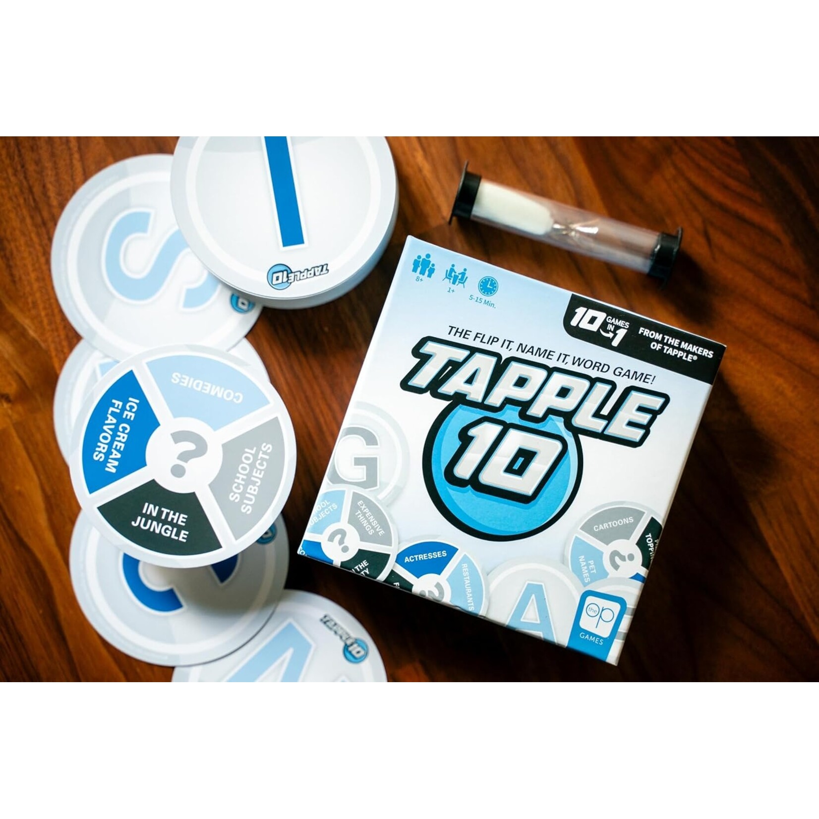 USAopoly Tapple 10