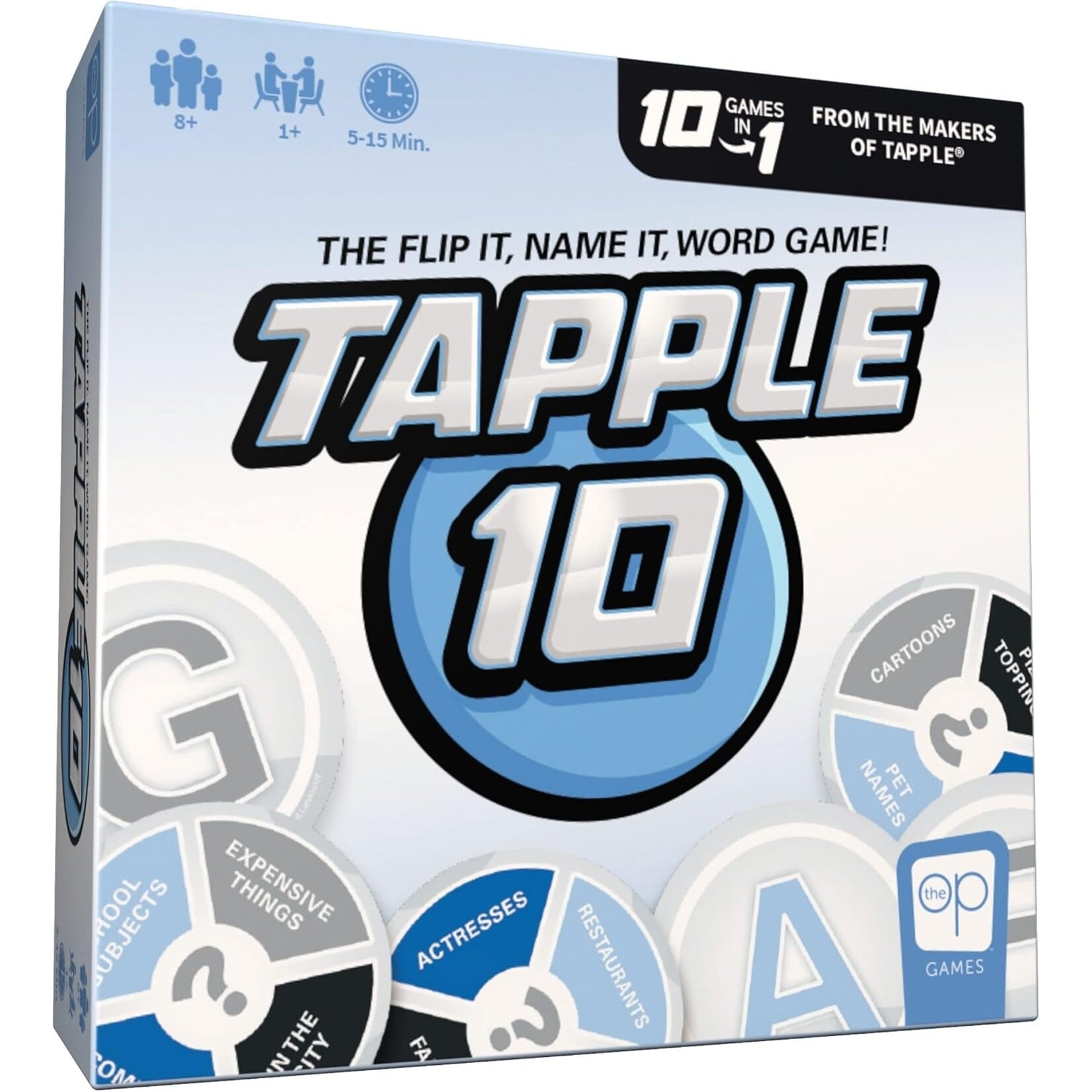 USAopoly Tapple 10