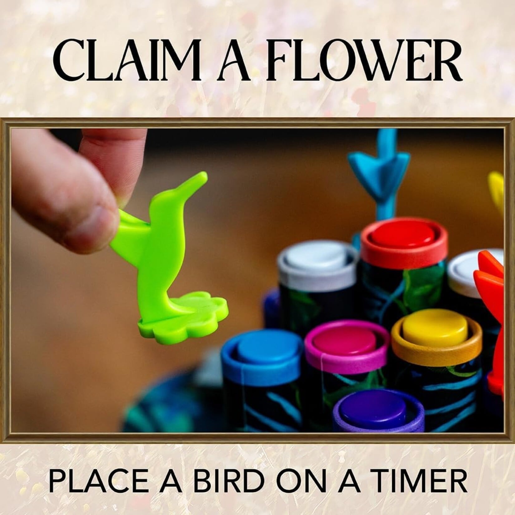 USAopoly Hummingbirds