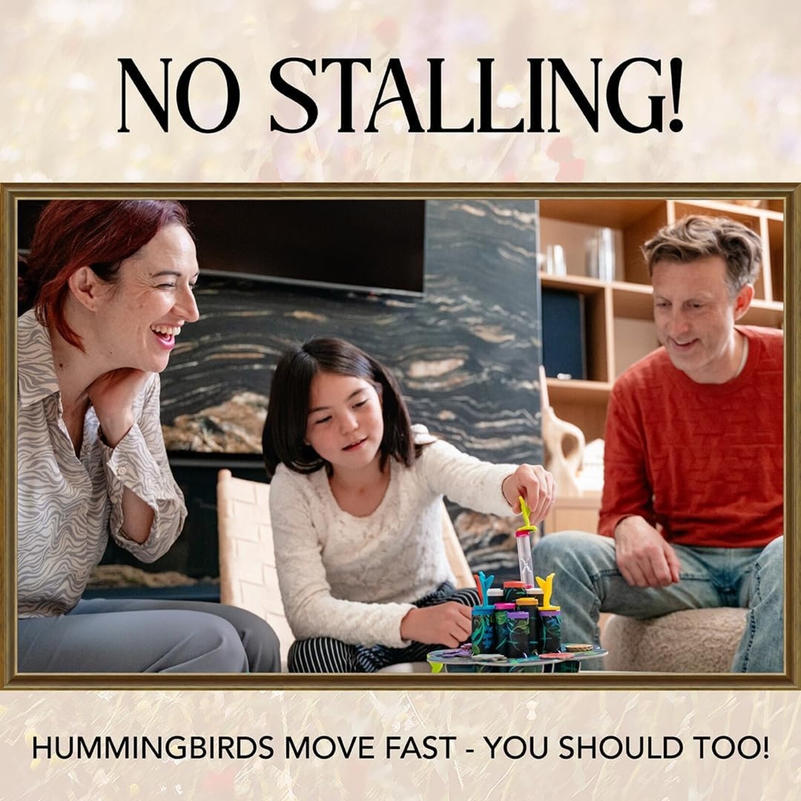 USAopoly Hummingbirds