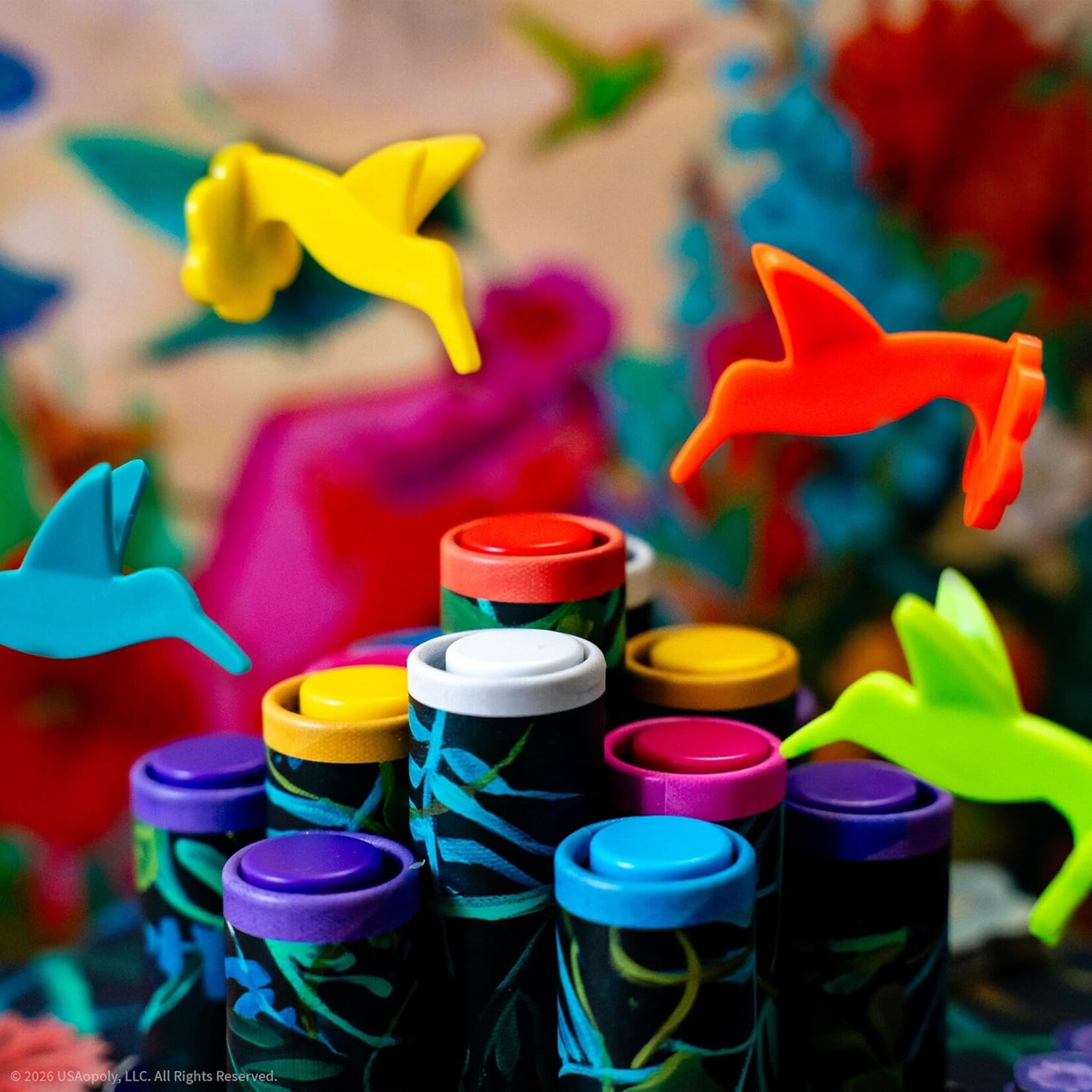 USAopoly Hummingbirds