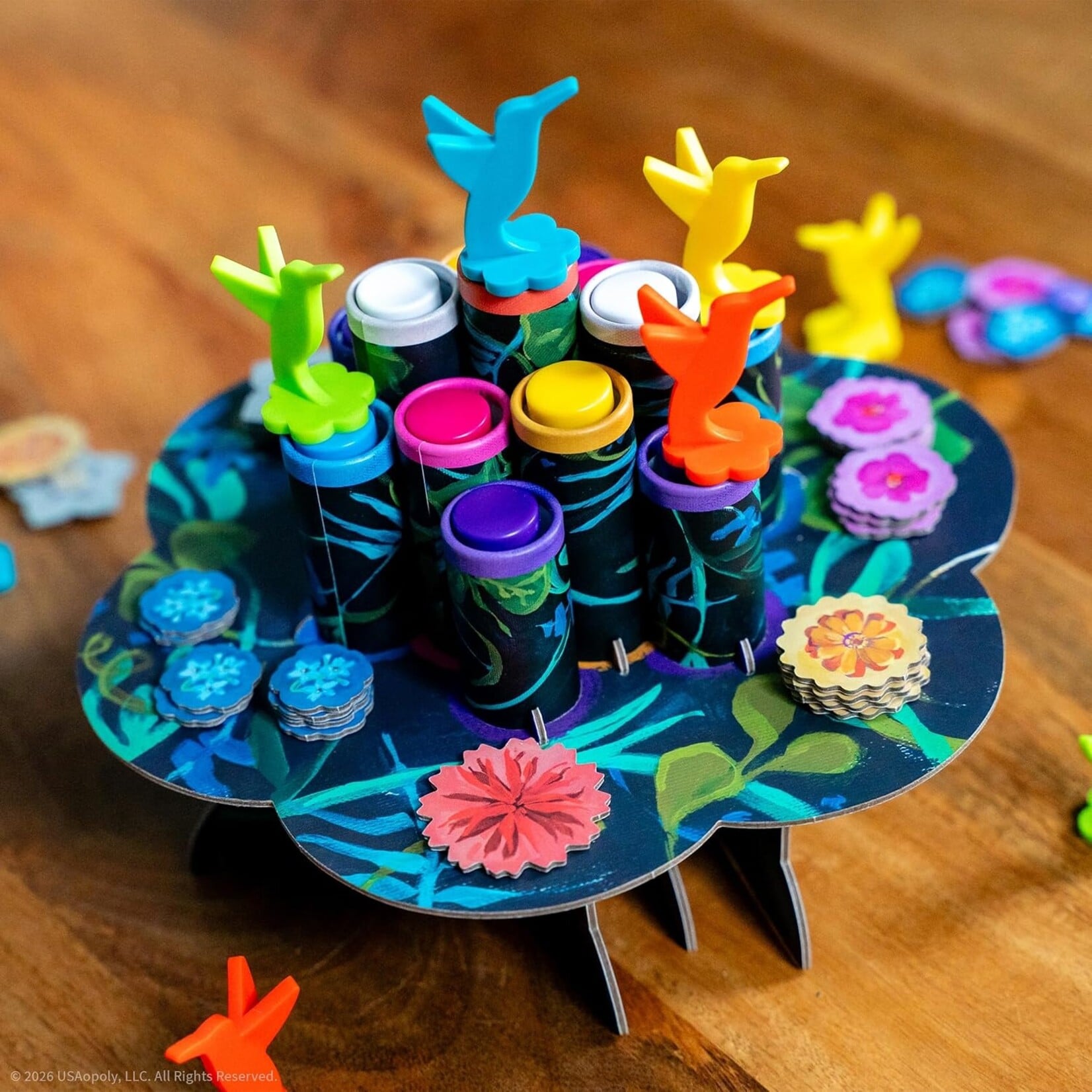 USAopoly Hummingbirds