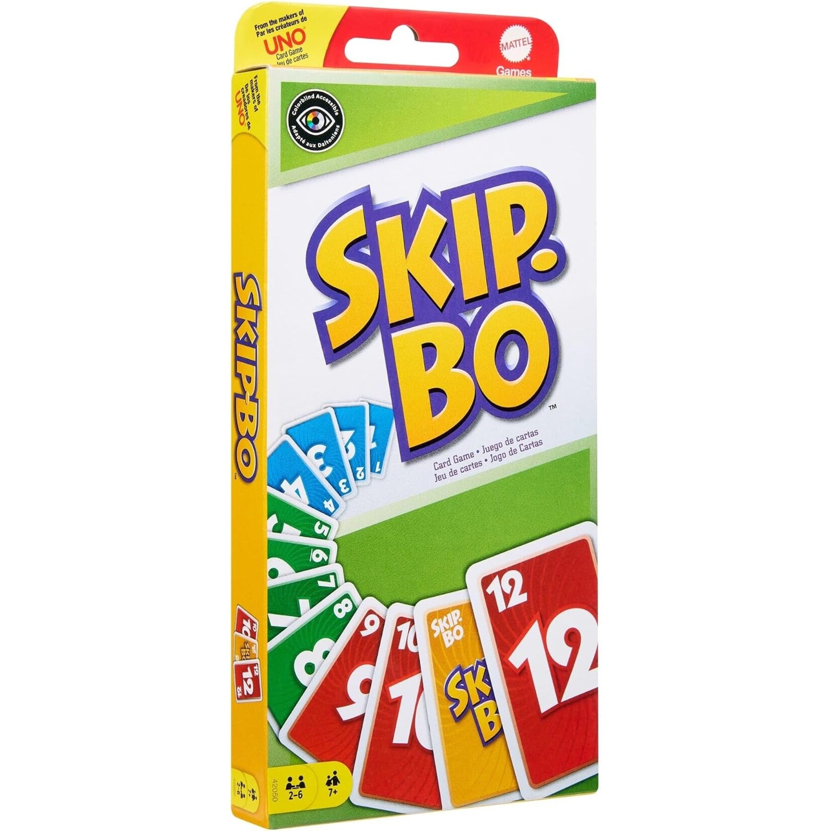 Mattel Skip-Bo