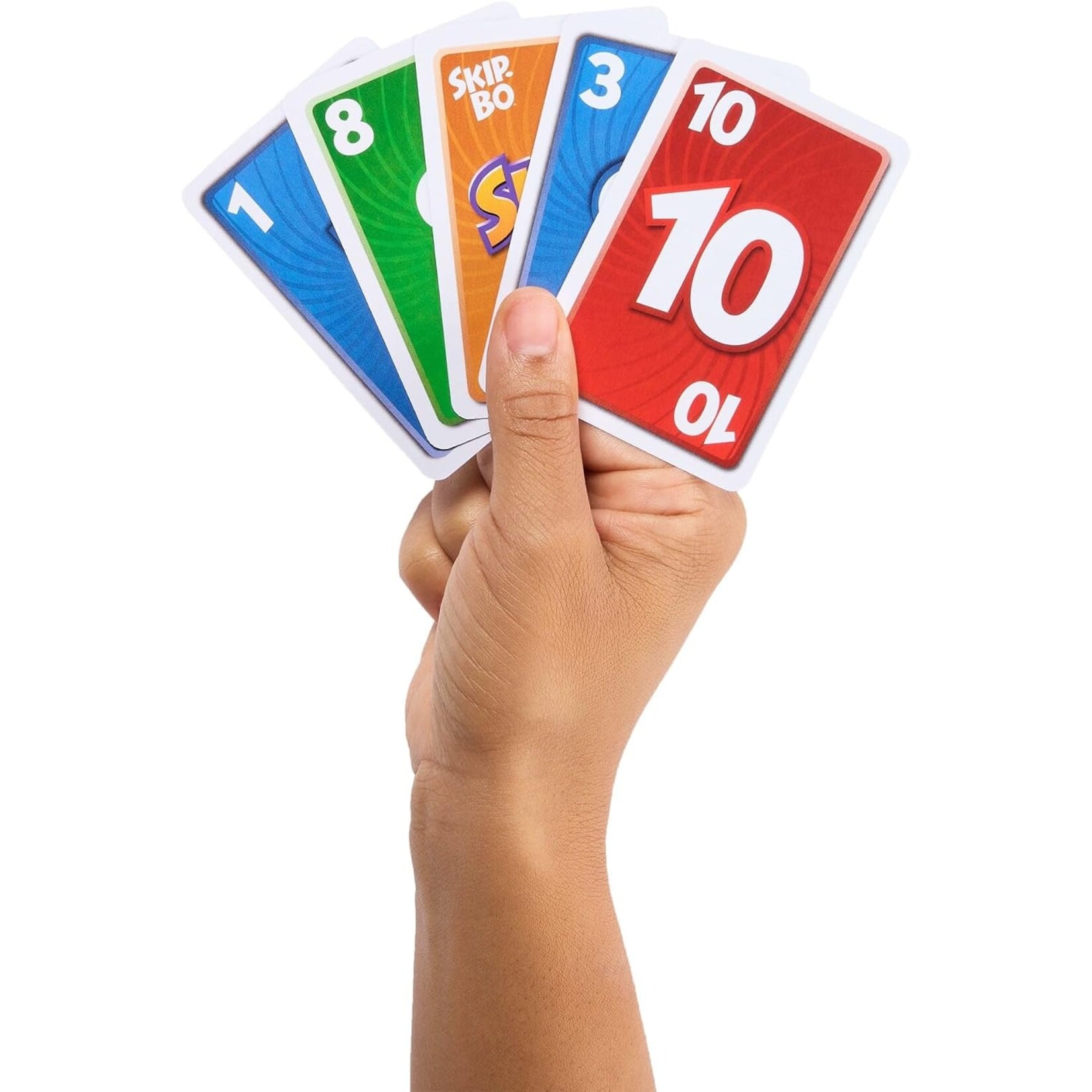 Mattel Skip-Bo